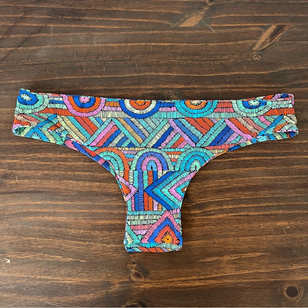 Fused Manini Swim Bottoms